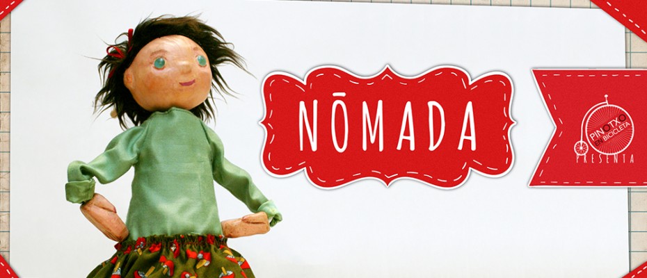 Cartela Nómada Inés Alarcón