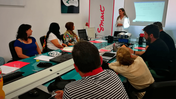 Desayuno Cooperativo Smart Sevilla 20190430: Construyendo el proyecto Smart