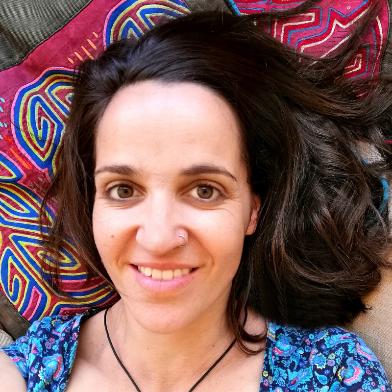 Agnès Mateu ilustradora, pintora, diseñadora gráfica