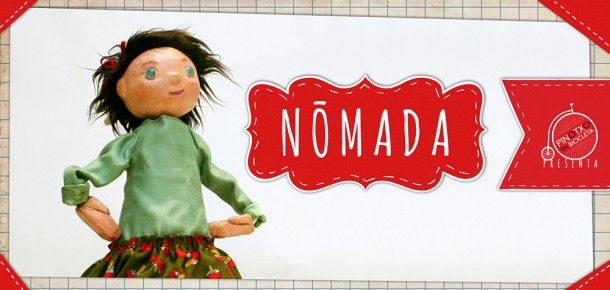 Cartela Nómada Inés Alarcón
