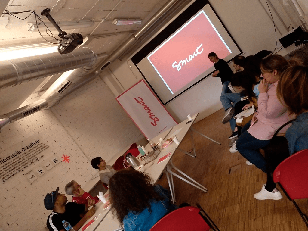 III Desayuno Smart - Madrid