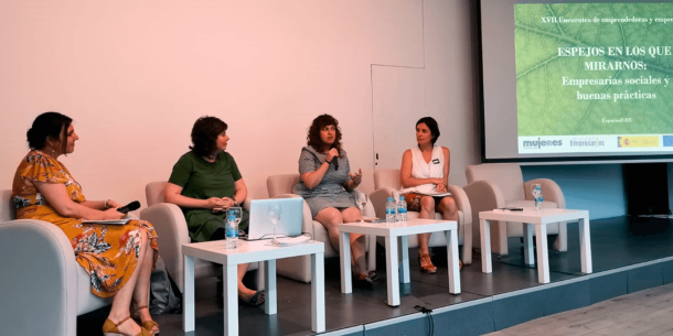 XVII Encuentro de emprendoras y empresarias de la Fundación Mujeres