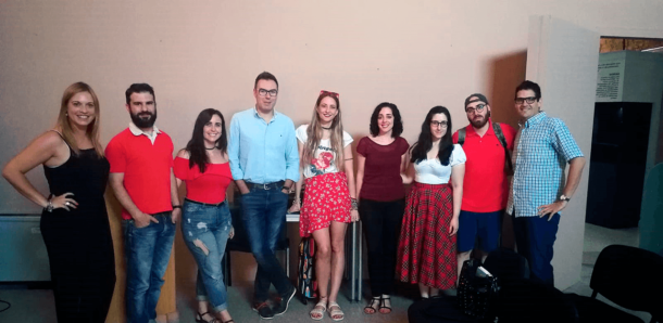 Jornada de Innovación en la Economía Social de Linares